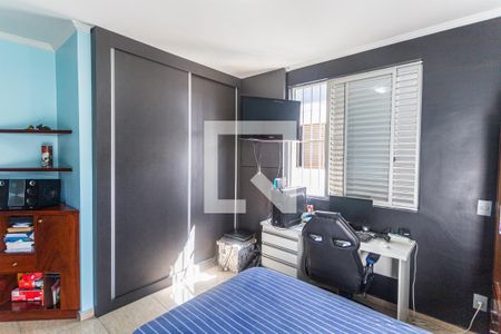 Suíte de apartamento à venda com 4 quartos, 250m² em Palmares, Belo Horizonte