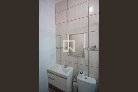 Banheiro de casa à venda com 2 quartos, 125m² em Limoeiro, São Paulo