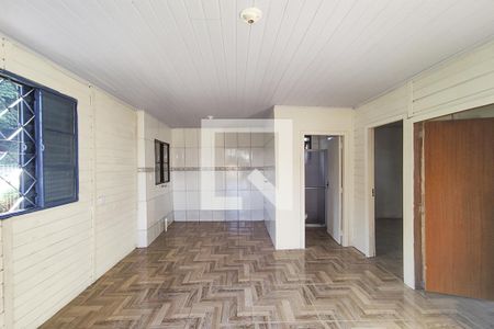 Sala de casa à venda com 2 quartos, 65m² em Duque de Caxias, São Leopoldo