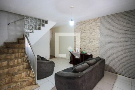 Sala de casa à venda com 2 quartos, 100m² em Vila São Domingos, São Paulo