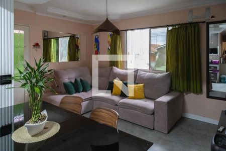 Casa de condomínio à venda com 180m², 2 quartos e 2 vagasSala