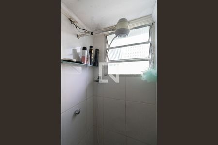 Banheiro  de apartamento à venda com 2 quartos, 50m² em Jardim Pedro José Nunes, São Paulo