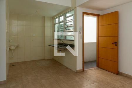 Sala de apartamento para alugar com 2 quartos, 46m² em Pechincha, Rio de Janeiro