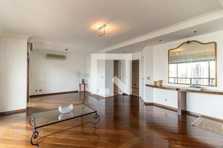 Sala de apartamento para alugar com 3 quartos, 158m² em Santa Cecilia, São Paulo