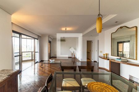 Sala de apartamento à venda com 3 quartos, 158m² em Santa Cecilia, São Paulo