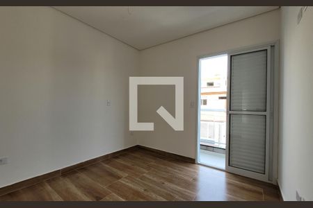 Quarto 2 de apartamento à venda com 2 quartos, 42m² em Vila Alice, Santo André