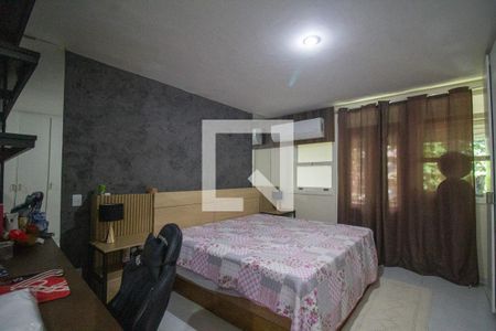 Suíte 1 de casa de condomínio para alugar com 3 quartos, 210m² em Recreio dos Bandeirantes, Rio de Janeiro