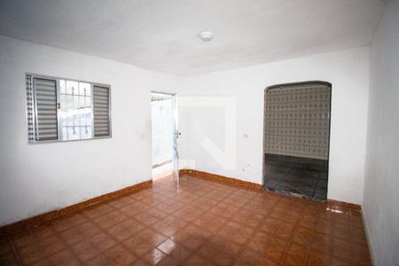 Sala de casa para alugar com 2 quartos, 80m² em Jardim Nazareth, São Paulo