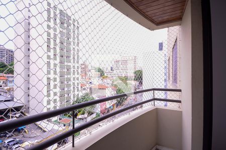 Sala - Varanda de apartamento à venda com 2 quartos, 65m² em Aclimação, São Paulo
