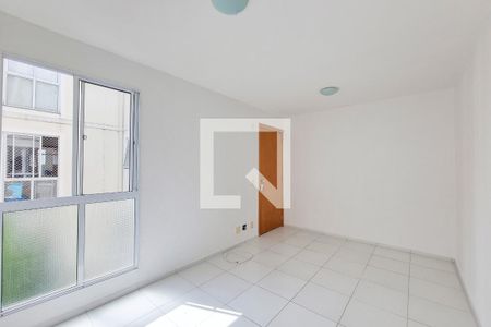 Sala de apartamento para alugar com 2 quartos, 40m² em Vila Formosa, Jacareí