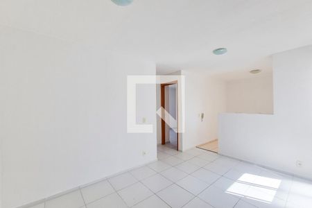 Sala de apartamento para alugar com 2 quartos, 40m² em Vila Formosa, Jacareí