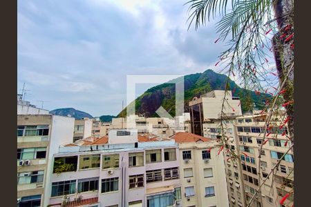 Cobertura Varanda vista de casa à venda com 3 quartos, 160m² em Copacabana, Rio de Janeiro