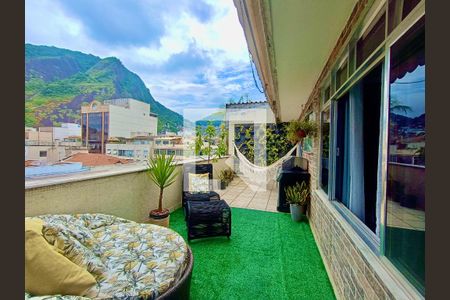 Cobertura Varanda de casa à venda com 3 quartos, 160m² em Copacabana, Rio de Janeiro
