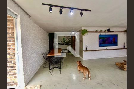 Sala de casa à venda com 3 quartos, 160m² em Copacabana, Rio de Janeiro