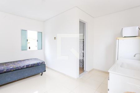 quarto de kitnet/studio para alugar com 1 quarto, 20m² em Vila Gomes, São Paulo