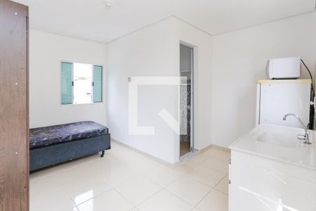 quarto de kitnet/studio para alugar com 1 quarto, 20m² em Vila Gomes, São Paulo