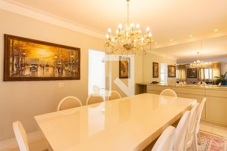 Sala de Jantar de casa de condomínio à venda com 5 quartos, 500m² em Adalgisa, Osasco