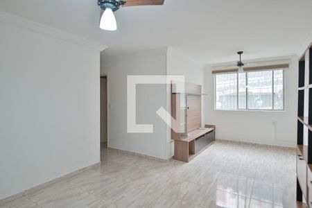 Sala  de apartamento para alugar com 2 quartos, 56m² em Jardim Patente, São Paulo