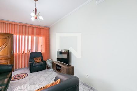 Sala de casa à venda com 2 quartos, 146m² em Jardim do Mar, São Bernardo do Campo