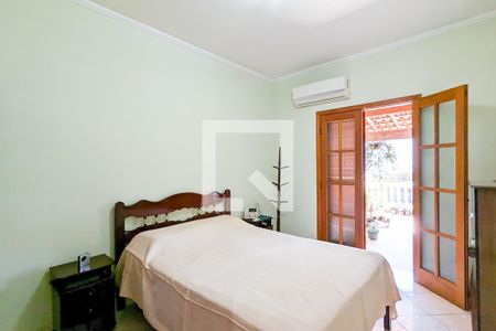 Quarto da suíte 1 de casa à venda com 2 quartos, 146m² em Jardim do Mar, São Bernardo do Campo