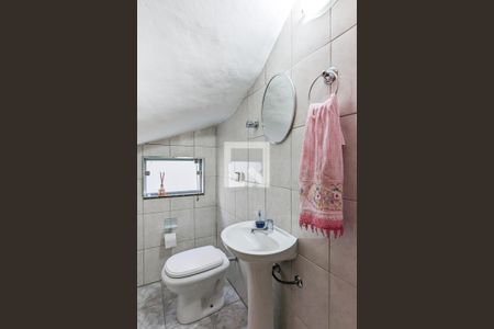 Lavabo de casa à venda com 2 quartos, 146m² em Jardim do Mar, São Bernardo do Campo
