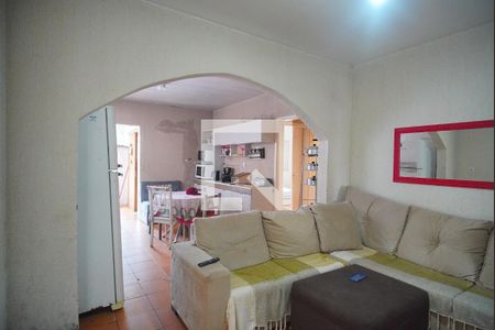 Sala 1 de casa à venda com 6 quartos, 180m² em Feitoria, São Leopoldo