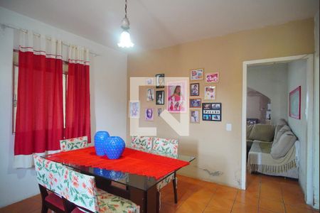 Sala de Jantar de casa à venda com 6 quartos, 180m² em Feitoria, São Leopoldo