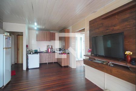Sala 2 de casa à venda com 6 quartos, 180m² em Feitoria, São Leopoldo