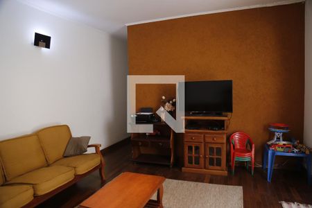 Sala de casa à venda com 4 quartos, 300m² em Chácara Inglesa, São Paulo