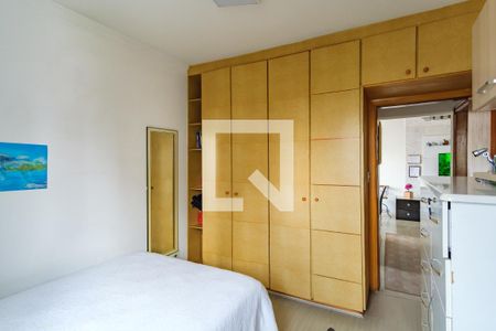 Quarto 2 de apartamento à venda com 3 quartos, 94m² em Vila Gomes Cardim, São Paulo
