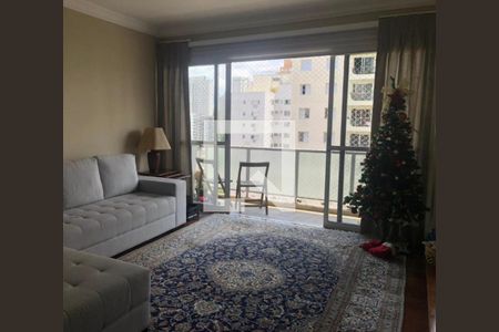 Foto 01 de apartamento à venda com 3 quartos, 149m² em Indianópolis, São Paulo