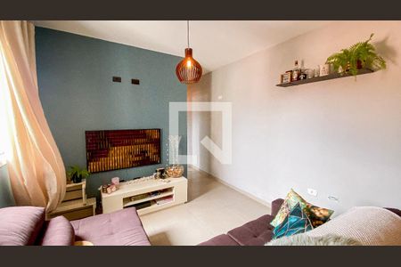 Sala - Sala de Jantar de apartamento à venda com 3 quartos, 145m² em Vila Alzira, Santo André