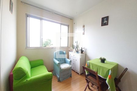 Sala de apartamento à venda com 2 quartos, 98m² em Jardim Chapadão, Campinas