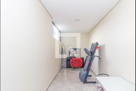 Sala de apartamento à venda com 3 quartos, 154m² em Sagrada Família, Belo Horizonte