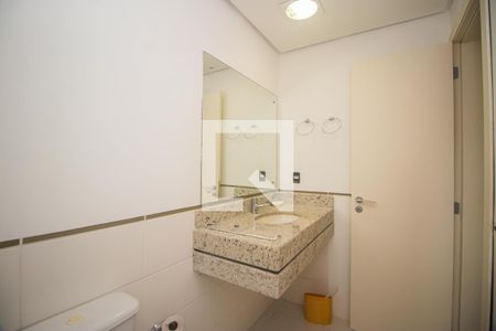 Banheiro da Suíte 1 de apartamento para alugar com 2 quartos, 158m² em Petrópolis, Porto Alegre