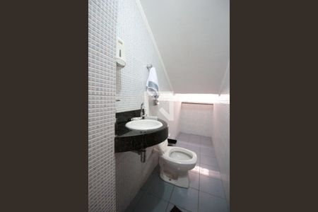 Lavabo da Sala de casa para alugar com 5 quartos, 419m² em Castelo, Belo Horizonte