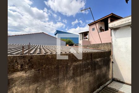 Vista do Quarto 1 de casa à venda com 3 quartos, 203m² em Vila Humaita, Santo André
