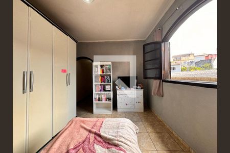 Quarto 1 de casa à venda com 3 quartos, 203m² em Vila Humaita, Santo André