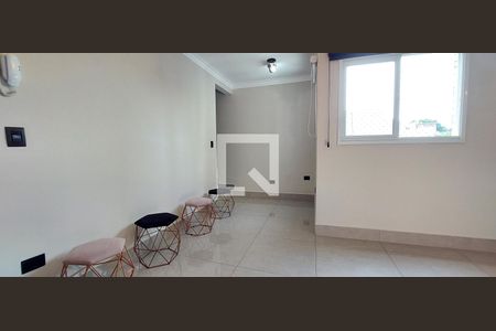 Sala de apartamento para alugar com 2 quartos, 118m² em Parque Capuava, Santo André