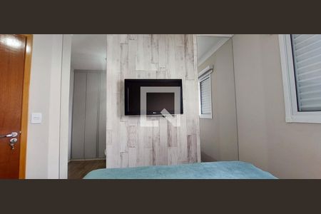 Quarto 1 de apartamento para alugar com 2 quartos, 118m² em Parque Capuava, Santo André