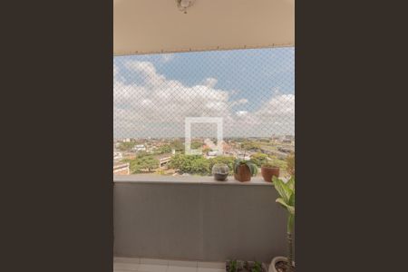 Sacada da Sala de apartamento à venda com 3 quartos, 82m² em Jardim do Lago, Campinas