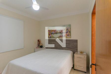 Suíte de apartamento à venda com 3 quartos, 82m² em Jardim do Lago, Campinas