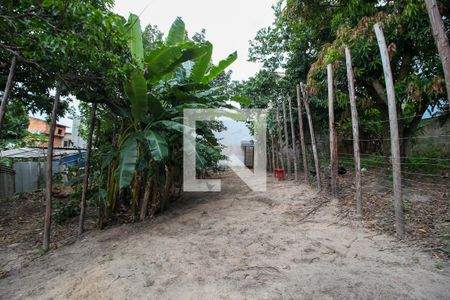 Quintal de casa para alugar com 2 quartos, 150m² em Jardim Santa Esmeralda , Sorocaba