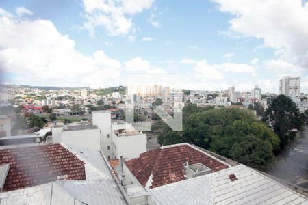 Sala Vista de apartamento à venda com 1 quarto, 53m² em Petrópolis, Porto Alegre