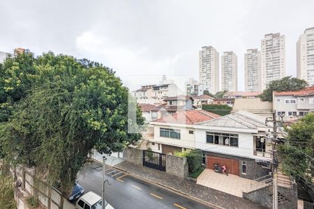 Vista da varanda de apartamento à venda com 3 quartos, 115m² em Centro, São Bernardo do Campo