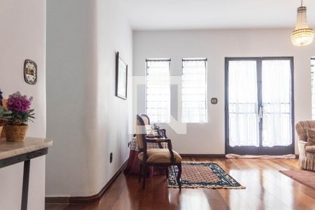 Sala de casa para alugar com 4 quartos, 334m² em Paineiras do Morumbi, São Paulo