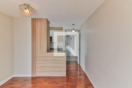 Sala de apartamento à venda com 3 quartos, 72m² em Vila Polopoli, São Paulo