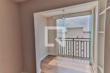 Sala de apartamento à venda com 3 quartos, 72m² em Vila Polopoli, São Paulo