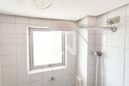 Banheiro de apartamento para alugar com 1 quarto, 52m² em Centro, Novo Hamburgo