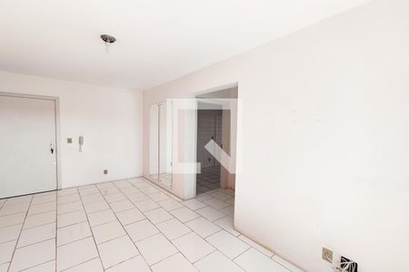 Sala de apartamento para alugar com 1 quarto, 52m² em Centro, Novo Hamburgo